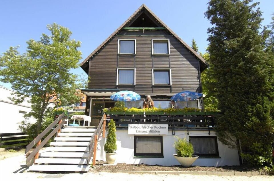 BLACKCOMs Erika Hotel in Goslar
