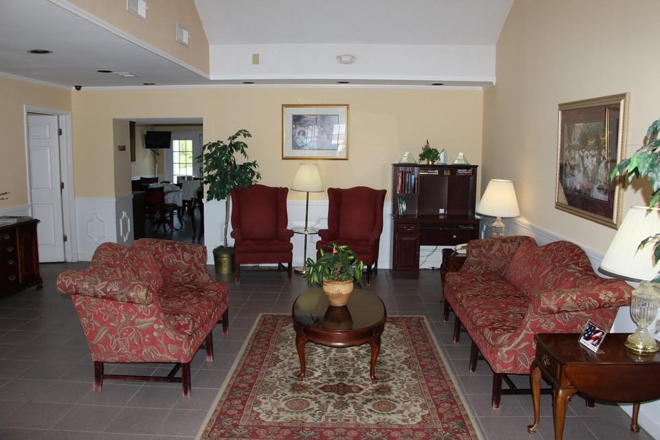 JAMESON INN OAKWOOD Hotel in Gainesville