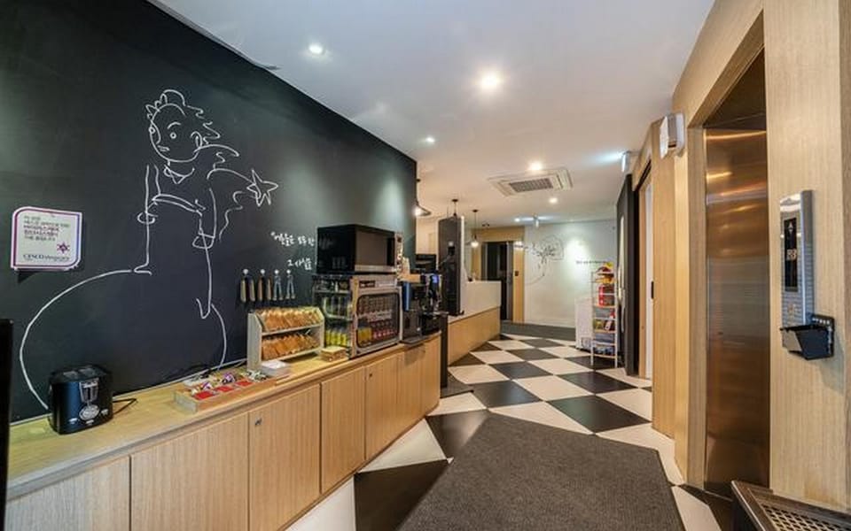 Ansan Vant Hotel Motel in Gyeonggi-do