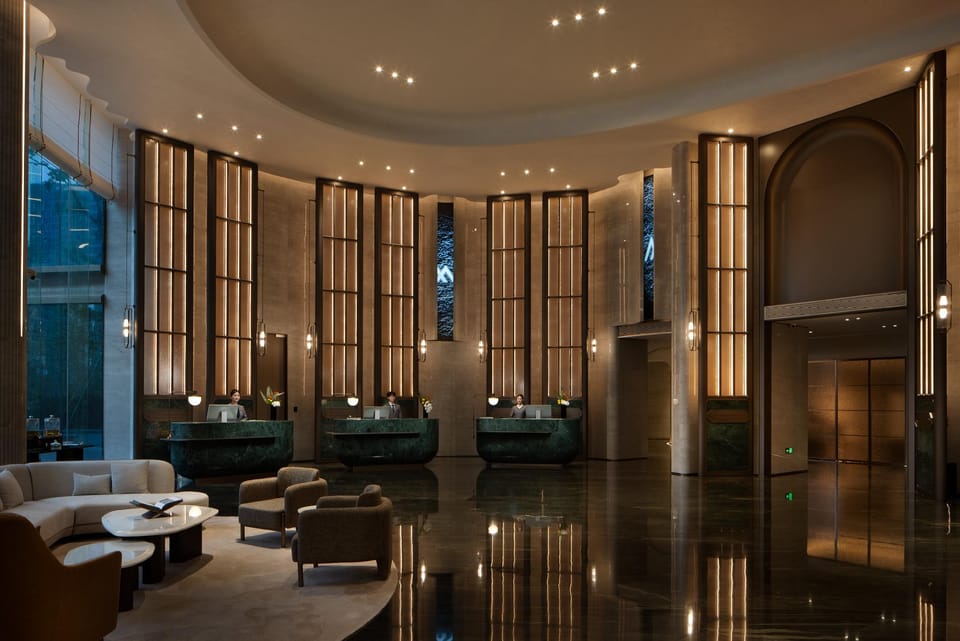 The Mantro Hotel Chongqing Hotel in China