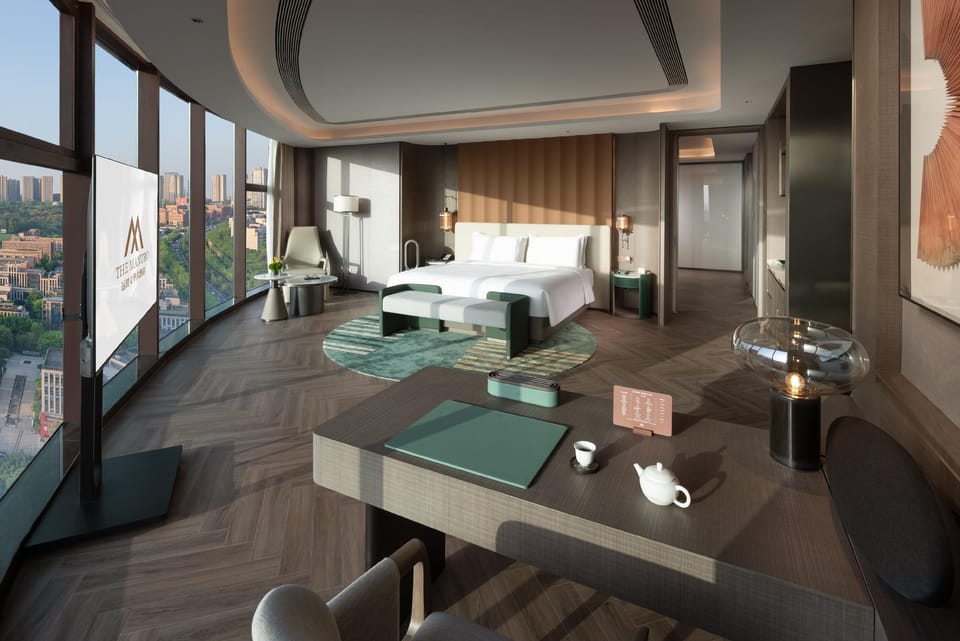 The Mantro Hotel Chongqing Hotel in China