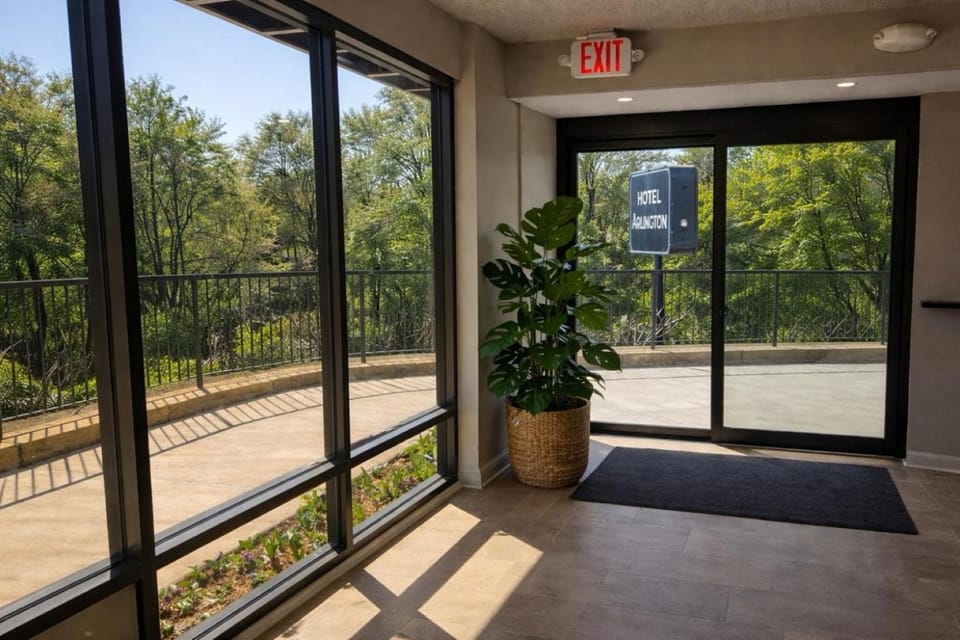 Balcony/terrace