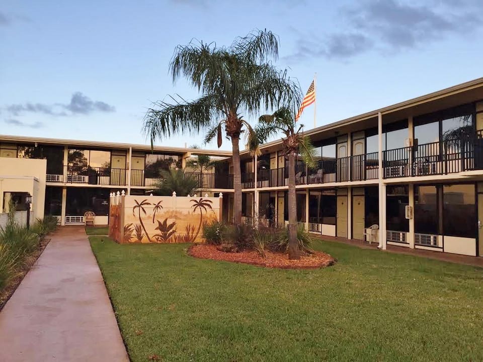 Exterior view