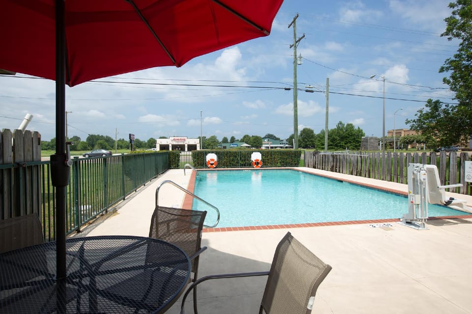 Recreational facilities