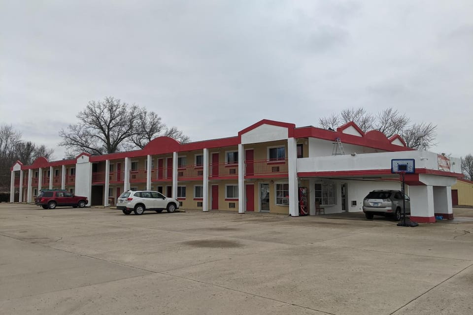 AMERICAS BEST VALUE INN VANDALIA Hotel in Kentucky