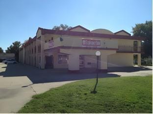 AMERICAS BEST VALUE INN VANDALIA Hotel in Kentucky