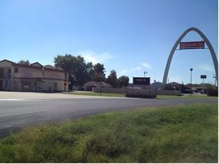 AMERICAS BEST VALUE INN VANDALIA Hotel in Kentucky