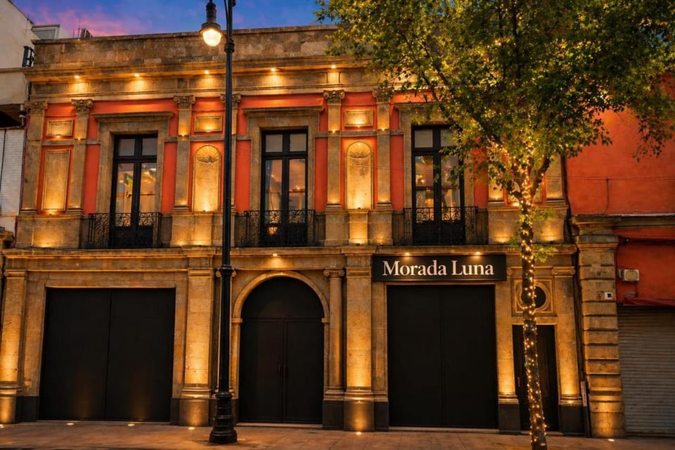 Morada Luna Centro Histórico  Hotel in Mexico City