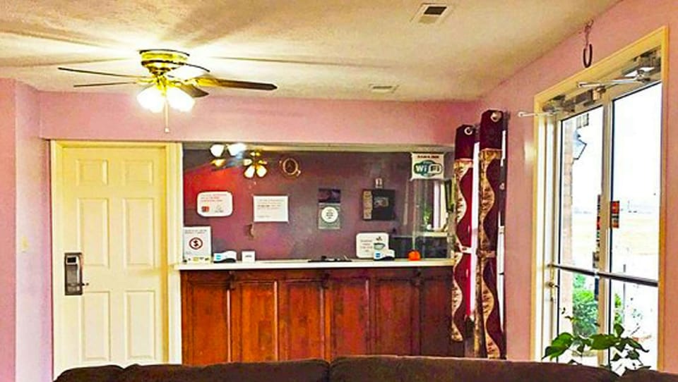 Rama Inn Bells Inn in Tennessee