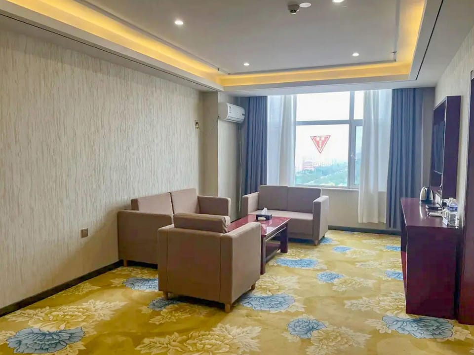 Hengshui Jinshang Hotel Hotel in China
