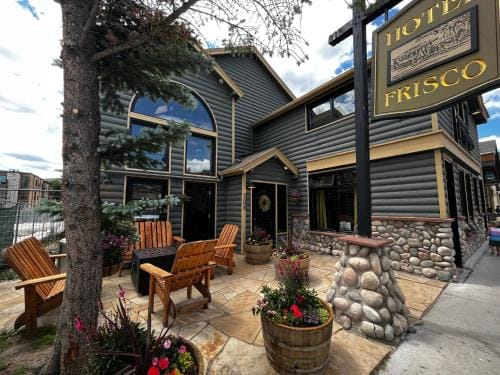 Hotel Frisco Colorado Hotel in Frisco