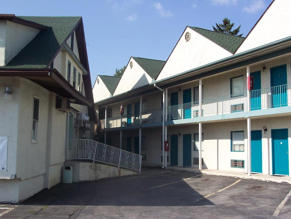 Grannys Motel Frackville Motel in Pennsylvania