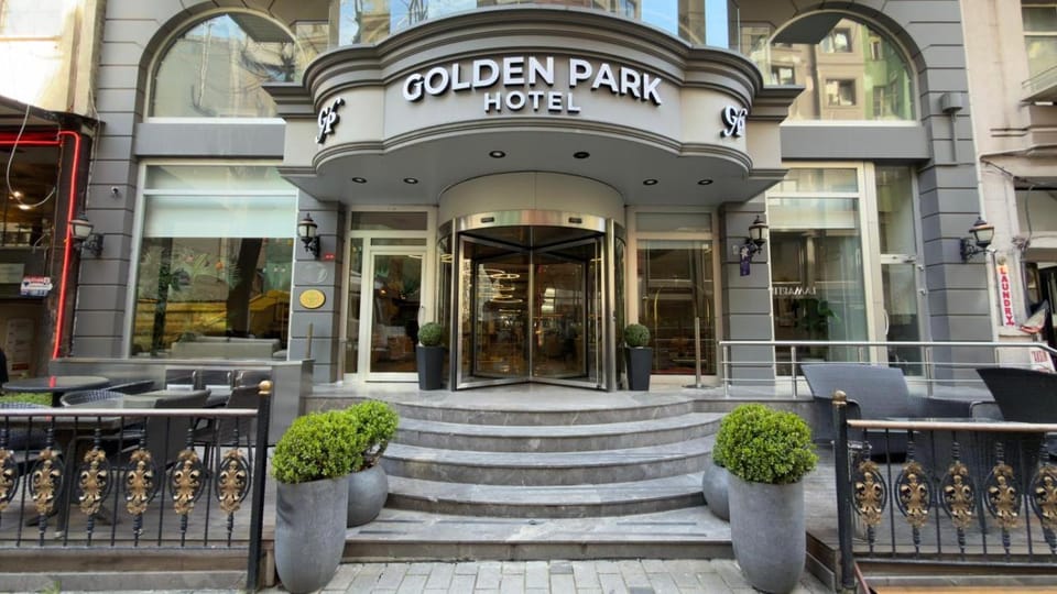 The Golden Park Hotel Hotel in Istanbul