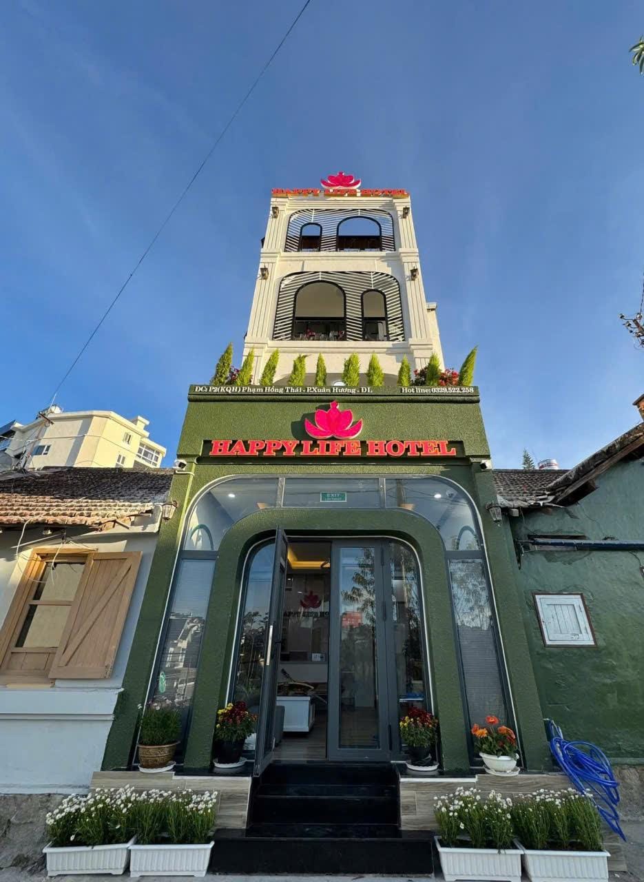 HAPPY LIFE HOTEL DALAT Hotel in Dalat