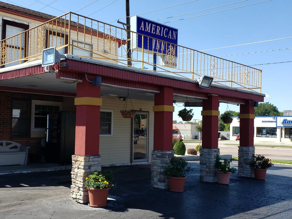 American Inn Sedalia Hotel in Ozark Mountains
