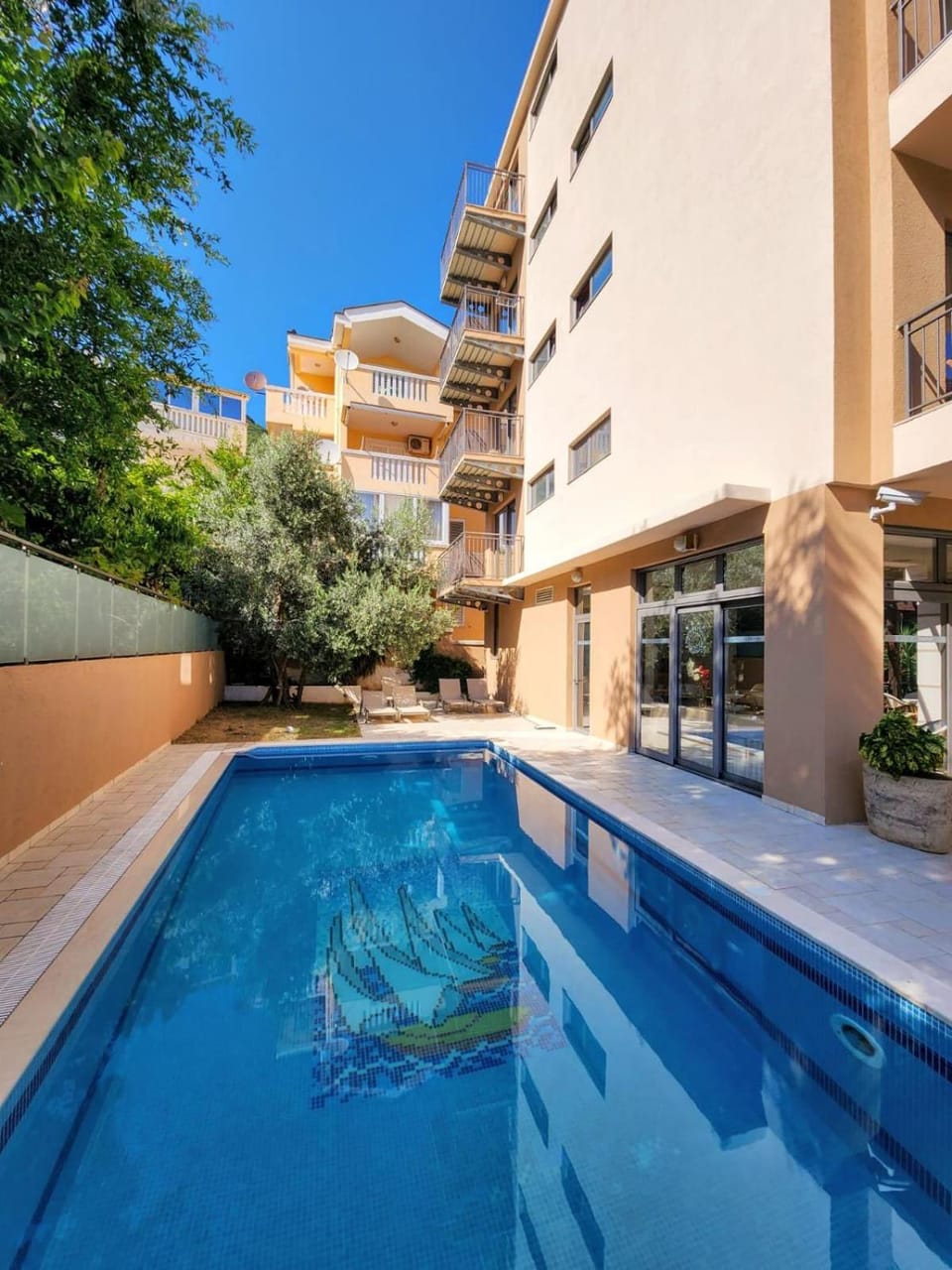 Hotel Petrovac Hotel in Budva Municipality