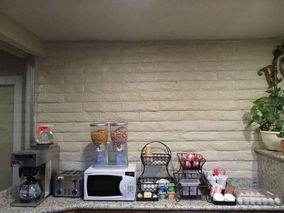 Food and beverages