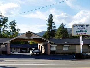 Mountain View Inn Yreka Inn in Yreka