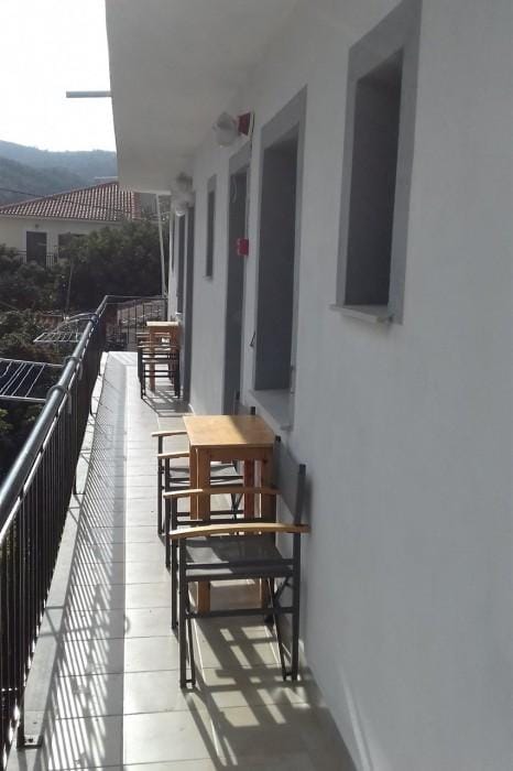 Helen Pension Hotel in Samos, Greece