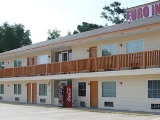 Euro Inn & Suites of Slidell Inn in Slidell