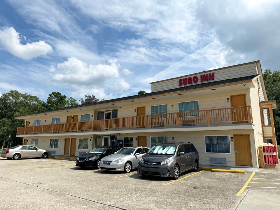 Euro Inn & Suites of Slidell Inn in Slidell