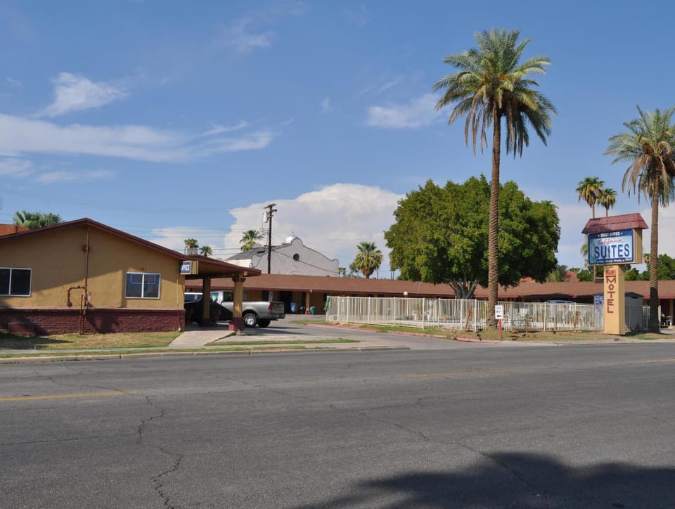 California Suites Motel Calexico Motel in Mexicali