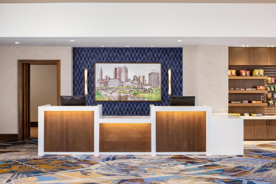 Hollywood Casino & Hotel Columbus Hotel in Ohio