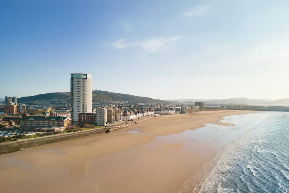 Delta Hotels Swansea Hotel in Swansea