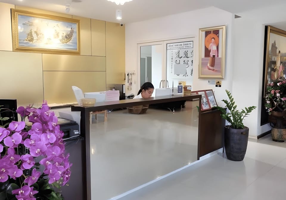 Herry Residence Apartment hotel in Chiang Mai