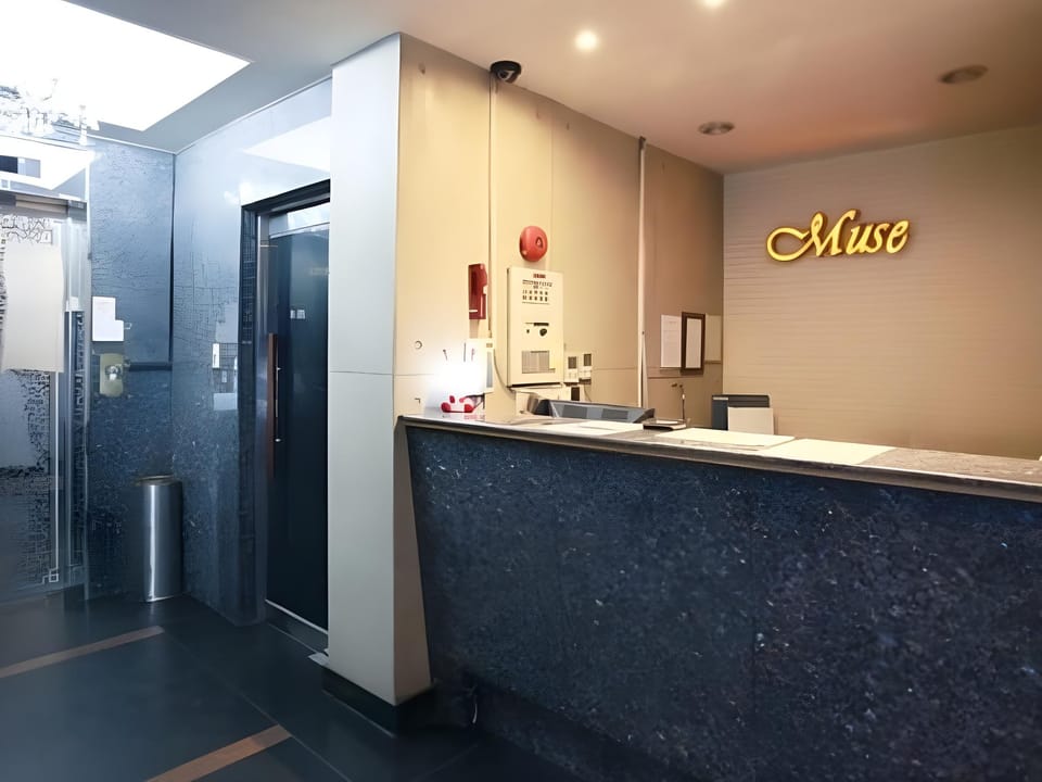Gimpo Muse Motel Motel in Gyeonggi-do