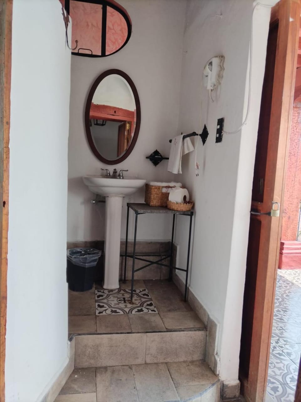 La Casita de la Basilica Inn in State of Michoacán