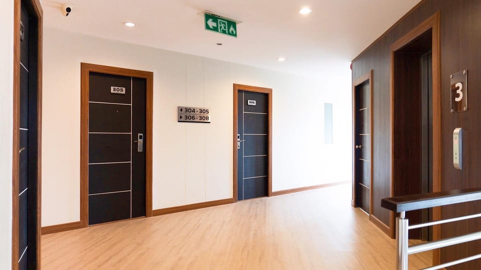 The Y Residence Hotel in Chiang Mai