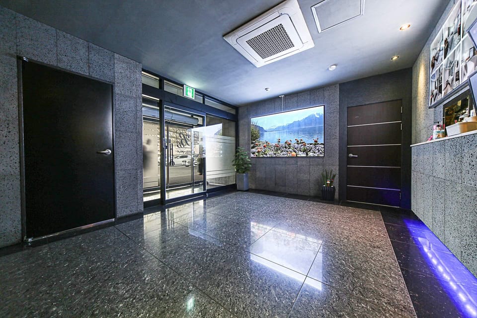 Yongin Hotel Me Motel in Gyeonggi-do
