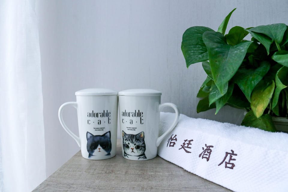 Yiting Hotel Hotel in Chengdu