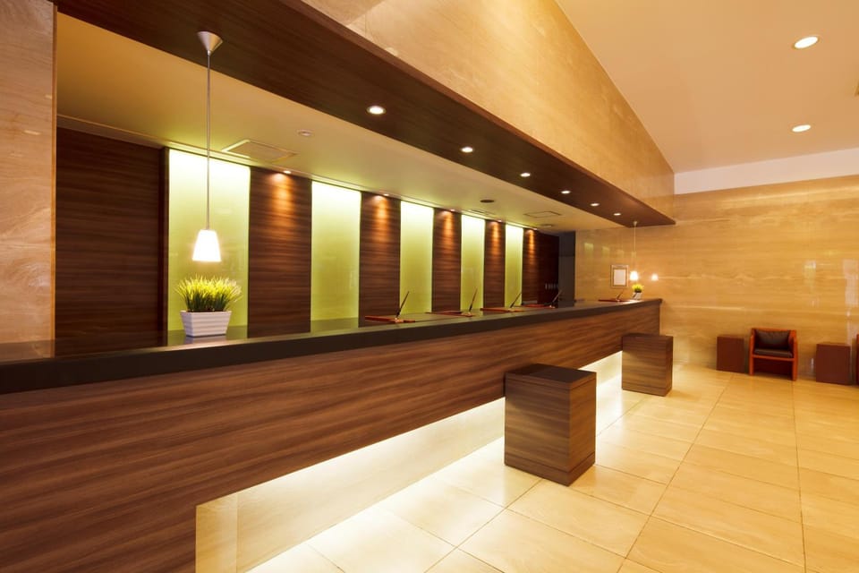 Kofu Kinenbi Hotel Hotel in Japan
