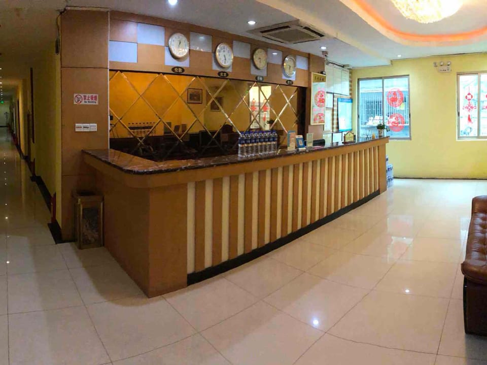 Binyue Hotel Hotel in Guangzhou