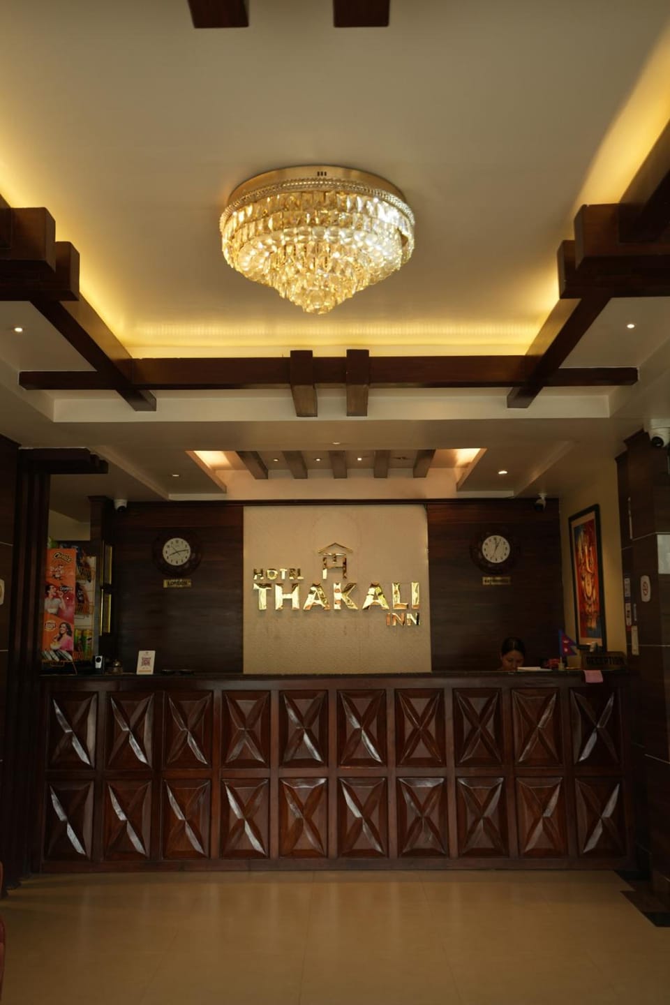 Hotel Thakali Inn Hotel in Kathmandu