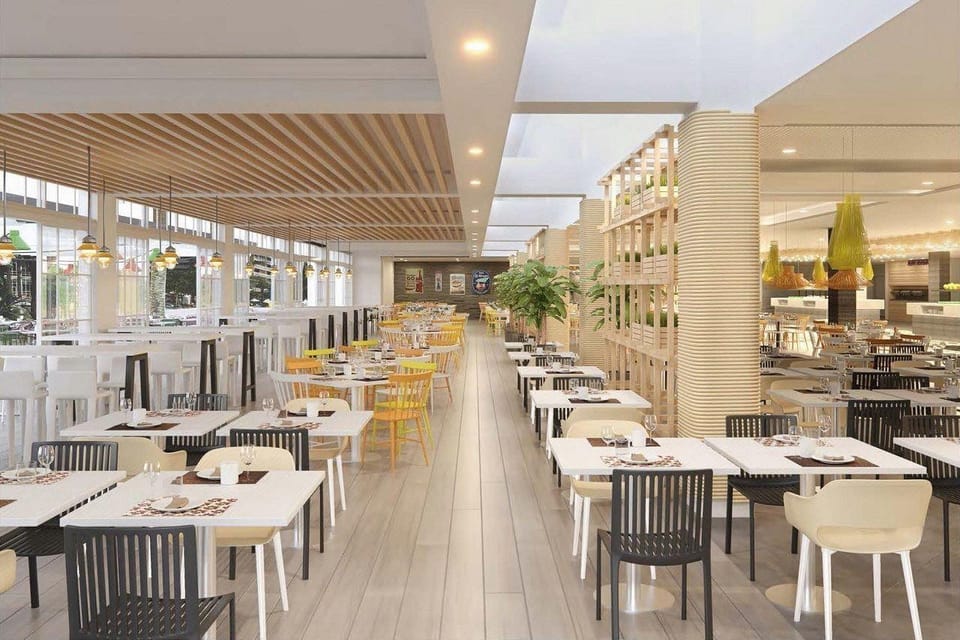 Abora Buenaventura by Lopesan Hotels Hotel in Maspalomas