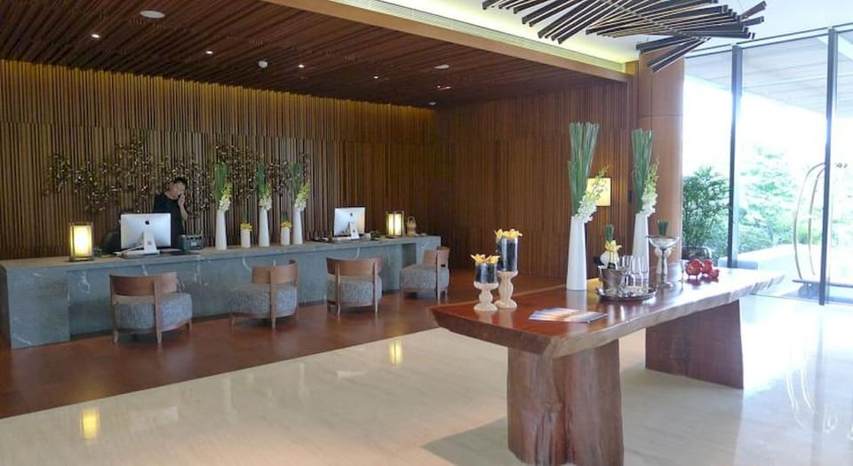 Shenzhen Bay Breeze Resort Resort in Hong Kong