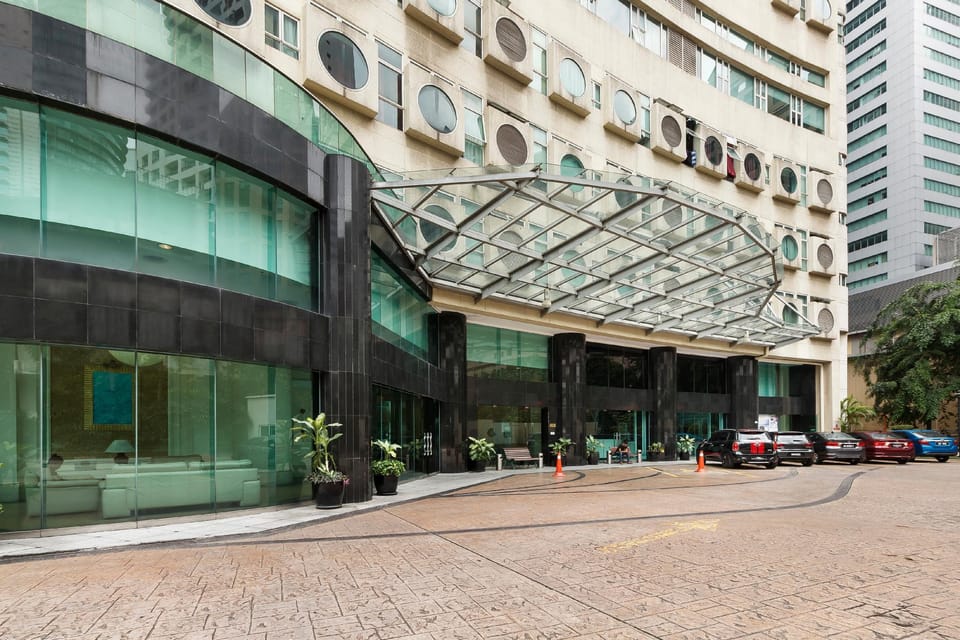 Exterior view