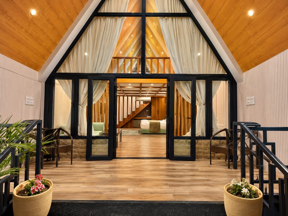The Aurum Luxury Collection by Stay Pattern Hotel in India