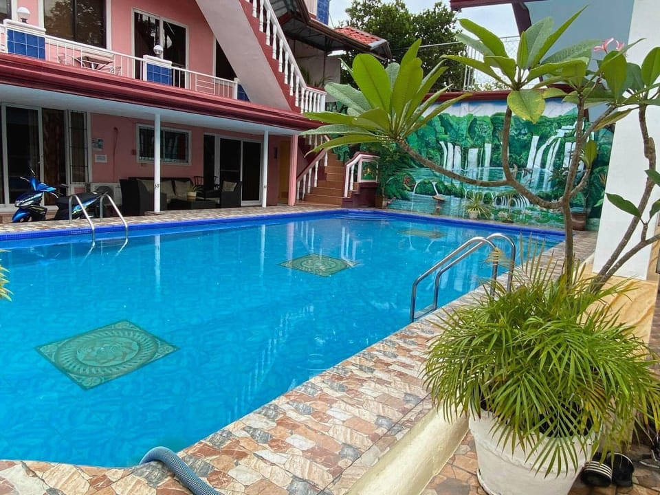 Villa Prescilla Hotel in Dumaguete