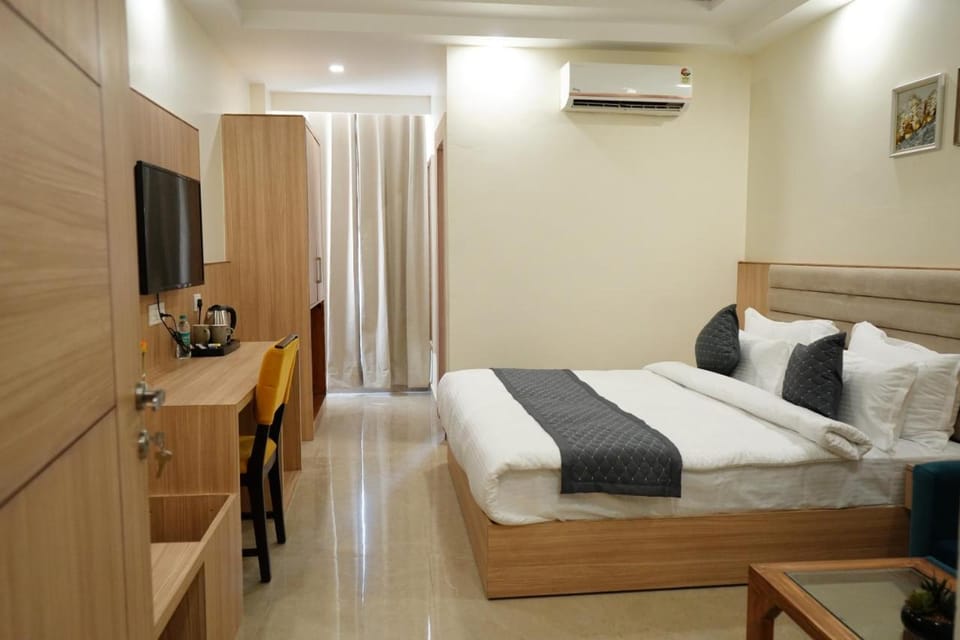 Evana Rishikesh BY RUKMAN HOTELS Hotel in Rishikesh