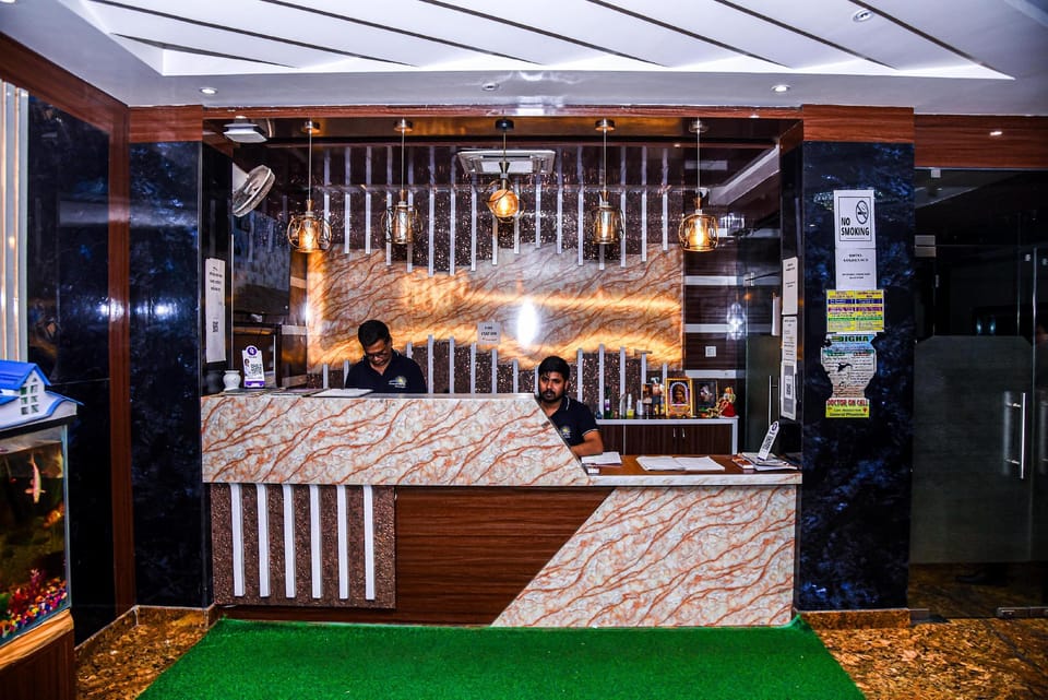 Golden Sun Digha Hotel in West Bengal
