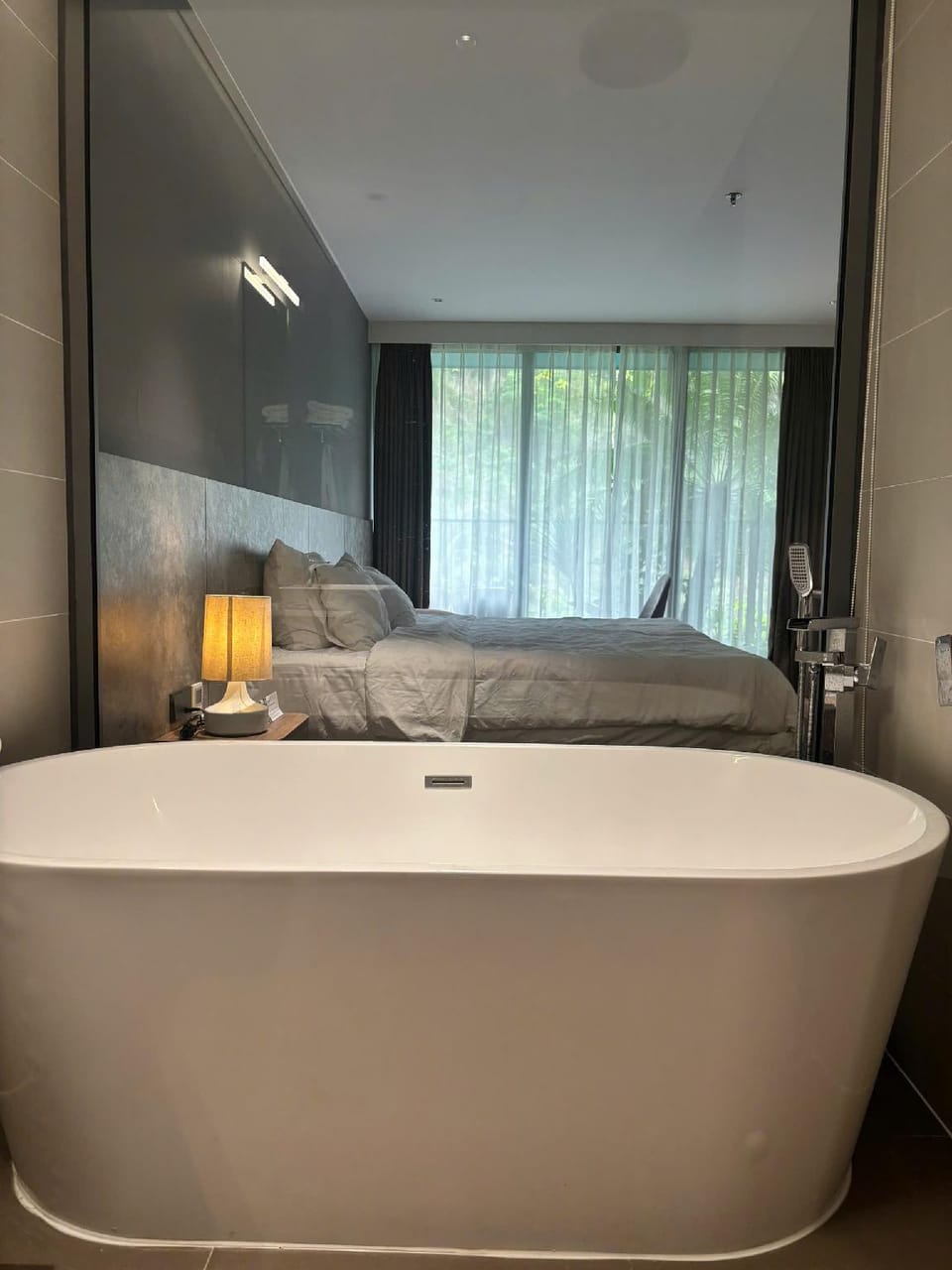 Private bath