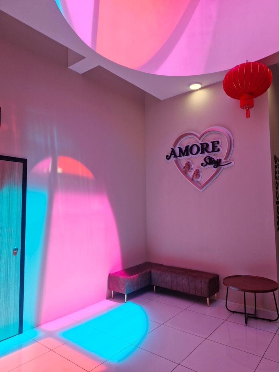Amore Stay by BNB4U Capsule hotel in George Town