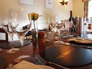Interior view