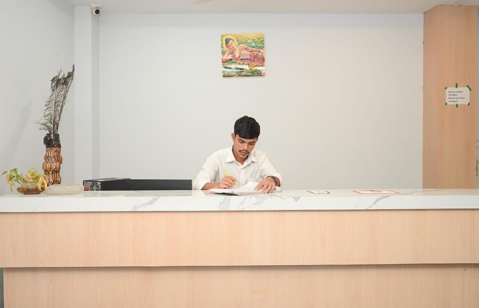 Fly Inn Hotel in Bangladesh