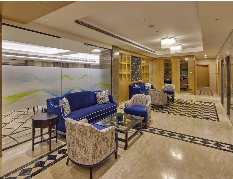Hotel Regenta Devarayah Tirupati Hotel in Tirupati