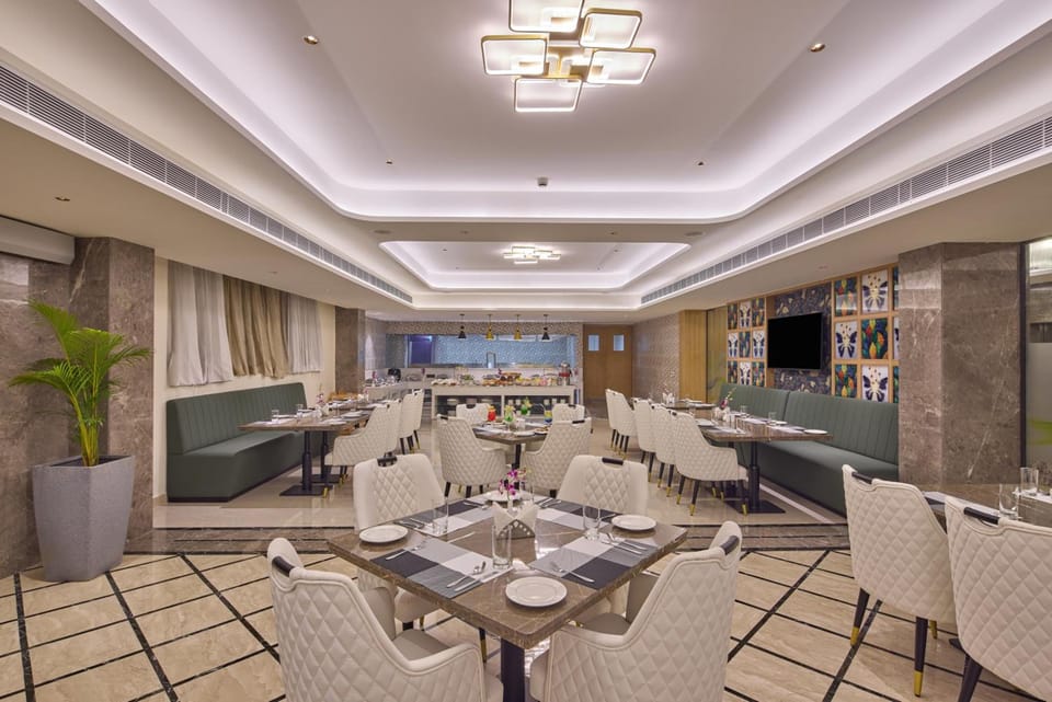 Hotel Regenta Devarayah Tirupati Hotel in Tirupati